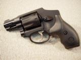 SMITH & WESSON 43C 22 LR AIRLIGHT - 2 of 3