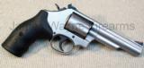 SMITH & WESSON MODEL 66 357 MAG COMBAT MAGNUM - 2 of 3