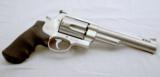 SMITH & WESSON MODEL 500 STAINLESS 500 S&W CALIBER - 3 of 4