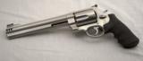SMITH & WESSON MODEL 500 STAINLESS 500 S&W CALIBER - 3 of 4