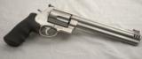 SMITH & WESSON MODEL 500 STAINLESS 500 S&W CALIBER - 2 of 4