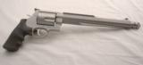 SMITH & WESSON MODEL 500 PERFORMANCE CENTER STAINLESS 500 S&W CALIBER - 3 of 3