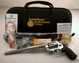 SMITH & WESSON 460XVR PC 460 S&W Performance Center...(PRICE REDUCED) - 1 of 3