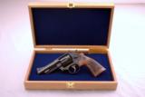 SMITH & WESSON MODEL 29 CLASSIC FACTORY ENGRAVED 44 MAGNUM CALIBER - 1 of 4