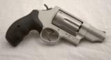 SMITH & WESSON GOVERNOR STAINLESS 45 LC, 45 ACP, 410 2 3/4 - 2 of 3
