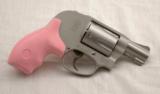 SMITH & WESSON MODEL 638 PINK 38 SPECIAL - 3 of 3