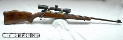 WINCHESTER MODEL 70 PRE-64 270 WIN CALIBER