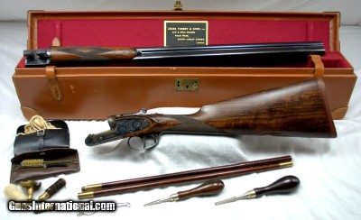 PURDEY BEST GUN 20GA 26