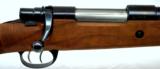 CHARLES DALY SUPERIOR MAUSER, WALNUT-HP BLUE, DT - 5 of 9