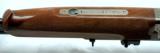 WINCHESTER JAEGER DOUBLE EXPRESS RIFLE SO DELUXE 7MM MAUSER - 8 of 12