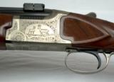 WINCHESTER JAEGER DOUBLE EXPRESS RIFLE SO DELUXE 7MM MAUSER - 7 of 12