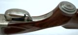 WINCHESTER JAEGER DOUBLE EXPRESS RIFLE SO DELUXE 7MM MAUSER - 5 of 12