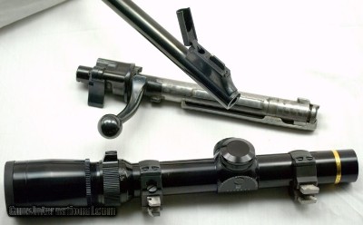 MAHILLION FN SPORTING RIFLE 270CAL...(PRICE REDUCED) - Image 3 of 10