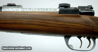 MAHILLION FN SPORTING RIFLE 270CAL...(PRICE REDUCED) - Image 9 of 10