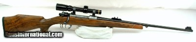 MAHILLION FN SPORTING RIFLE 270CAL...(PRICE REDUCED) - Image 2 of 10