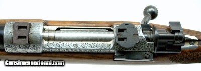 MAHILLION FN SPORTING RIFLE 270CAL...(PRICE REDUCED) - Image 7 of 10