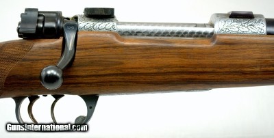MAHILLION FN SPORTING RIFLE 270CAL...(PRICE REDUCED) - Image 6 of 10