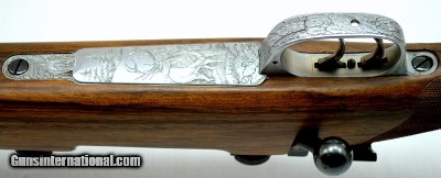 MAHILLION FN SPORTING RIFLE 270CAL...(PRICE REDUCED) - Image 10 of 10