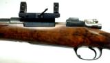 MAUSER Custom Square Bridge Bolt Action Rifle
338 winmag - 8 of 9