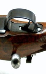 MAUSER Custom Square Bridge Bolt Action Rifle
338 winmag - 6 of 9