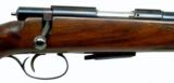 Anschutz Model 1430-1434 Bolt Action Rifle 22 HORNET - 3 of 9