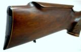 Anschutz Model 1430-1434 Bolt Action Rifle 22 HORNET - 5 of 9