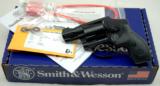 SMITH & WESSON 340SC 357 MAG M&P - 1 of 4