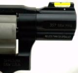 SMITH & WESSON MODEL 340PD AIRLITE 163062 357 MAG - 2 of 4