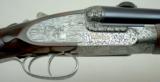 PURDEY DOUBLE RIFLE 470NE with SCOPE & CASE - 6 of 17