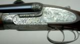 PURDEY DOUBLE RIFLE 470NE with SCOPE & CASE - 5 of 17