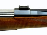 CHAMPLIN – HASKINS MAGAZINE RIFLE WITH SCOPE Cal. 7 x 57....(PRICE REDUCED) - 8 of 12