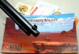 HENRY
Lever Action Monument Valley Edition (H001TMV) 22 S/L/LR - 8 of 12
