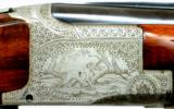 Browning B25 SUPERPOSED POINTER GRADE LEGIERS SIGNED ENGRAVED 28