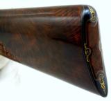 WINCHESTER Model 21 CSM EXHIBITION ENGRAVED SIDE X SIDE ... 20 Ga - 10 of 16