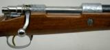 BROWNING OLYMPIAN GRADE DOUBLE SIGNED MASTER ENGRAVED 30-06 CALIBER - 12 of 14