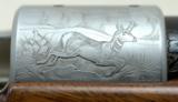 BROWNING OLYMPIAN GRADE TRIPLE SIGNED MASTER ENGRAVED 270 CALIBER - 3 of 15