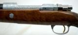 BROWNING OLYMPIAN GRADE TRIPLE SIGNED MASTER ENGRAVED 270 CALIBER - 8 of 15