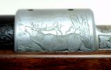 BROWNING OLYMPIAN GRADE TRIPLE SIGNED MASTER ENGRAVED 270 CALIBER - 10 of 15