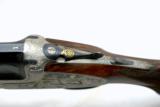 AGUIRRE Y ARANZABAL O/U Shotgun TWO BARREL SET ONCE BELONGED TO CAROLA MANDEL - 9 of 14
