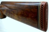 AGUIRRE Y ARANZABAL O/U Shotgun TWO BARREL SET ONCE BELONGED TO CAROLA MANDEL - 4 of 14
