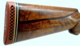 AGUIRRE Y ARANZABAL O/U Shotgun TWO BARREL SET ONCE BELONGED TO CAROLA MANDEL - 5 of 14
