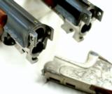 AGUIRRE Y ARANZABAL O/U Shotgun TWO BARREL SET ONCE BELONGED TO CAROLA MANDEL - 13 of 14