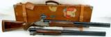 AGUIRRE Y ARANZABAL O/U Shotgun TWO BARREL SET ONCE BELONGED TO CAROLA MANDEL - 2 of 14