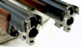 AGUIRRE Y ARANZABAL O/U Shotgun TWO BARREL SET ONCE BELONGED TO CAROLA MANDEL - 14 of 14