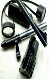 STEYR MODEL S WITH SCOPE 264 WIN MAG - 10 of 10