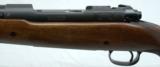 WINCHESTER MODEL 70 STANDARD GRADE BIG GAME RIFLE PRE-64 375 H&H mag - 9 of 13