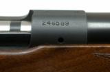 WINCHESTER MODEL 70 STANDARD GRADE BIG GAME RIFLE PRE-64 375 H&H mag - 7 of 13