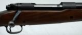 WINCHESTER MODEL 70 STANDARD GRADE BIG GAME RIFLE PRE-64 375 H&H mag - 6 of 13