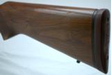 WINCHESTER MODEL 70 STANDARD GRADE BIG GAME RIFLE PRE-64 375 H&H mag - 3 of 13