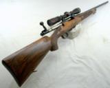 WINCHESTER 70 DALE GOENS CUSTOM BOLT ACTION RIFLE. 270 cal - 5 of 14